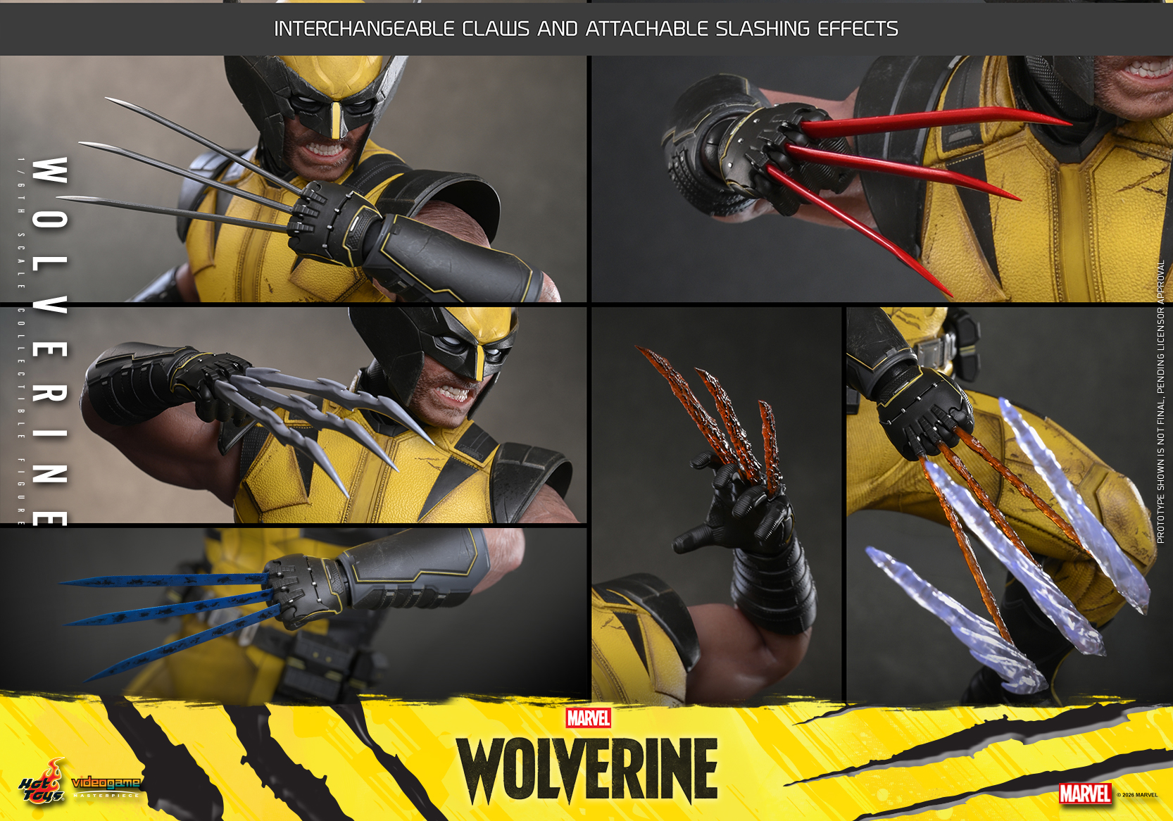 Hot Toys - Marvels Wolverine - Wolverine_PR15.jpg